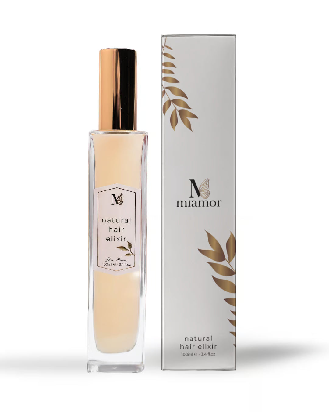 Miamor Elixir za zaštitu, negu i raščešljavanje kose 100ml