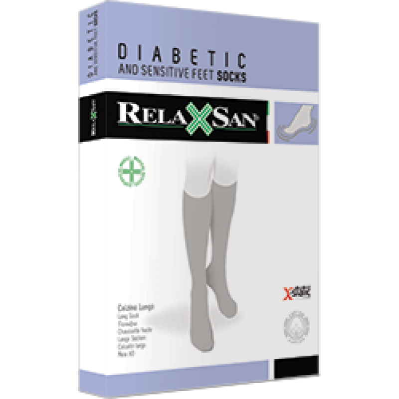 Čarape za dijabetičare - dokolenice