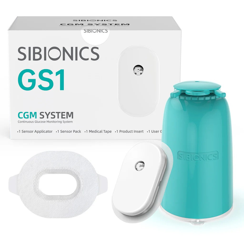 SIBIONICS GS1 – Kontinuirani merač glukoze