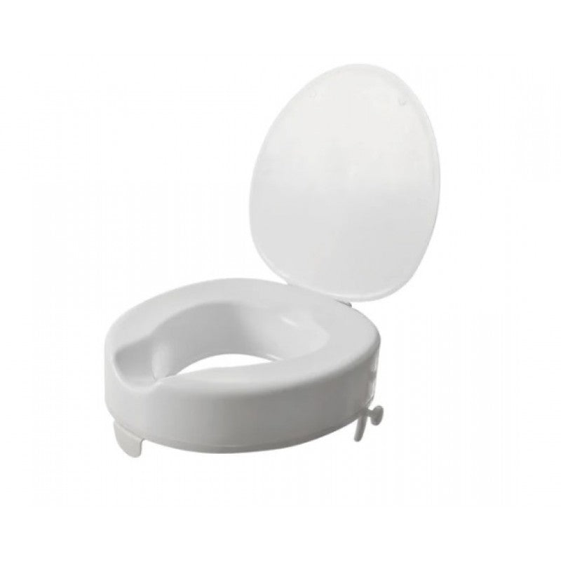 Tvrda povišica za wc šolju sa poklopcem (10 cm) JL669B