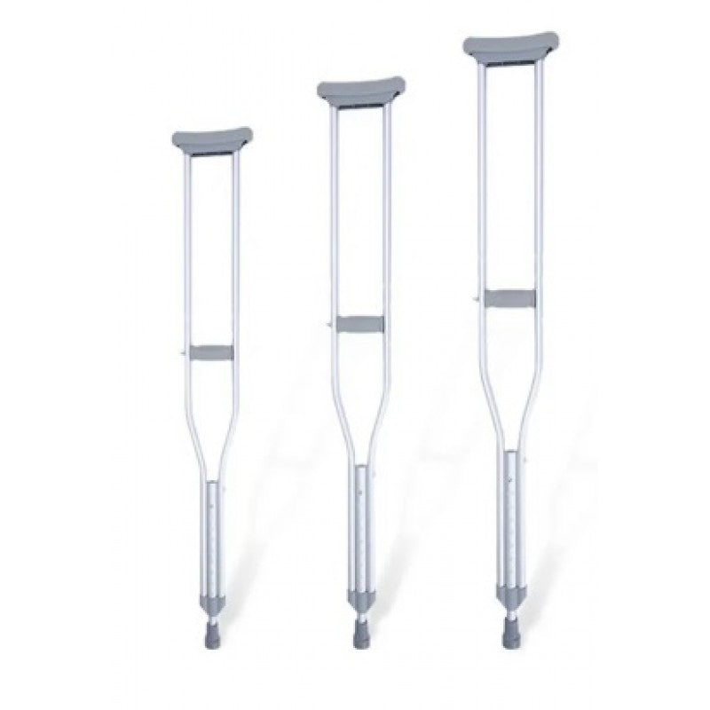 Aluminijumske potpazušne štake (par) JL925L