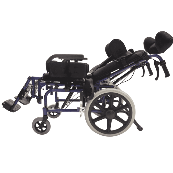 KOLICA MEHANIČKA FS 958LBCGPY 38 CM PLAVA