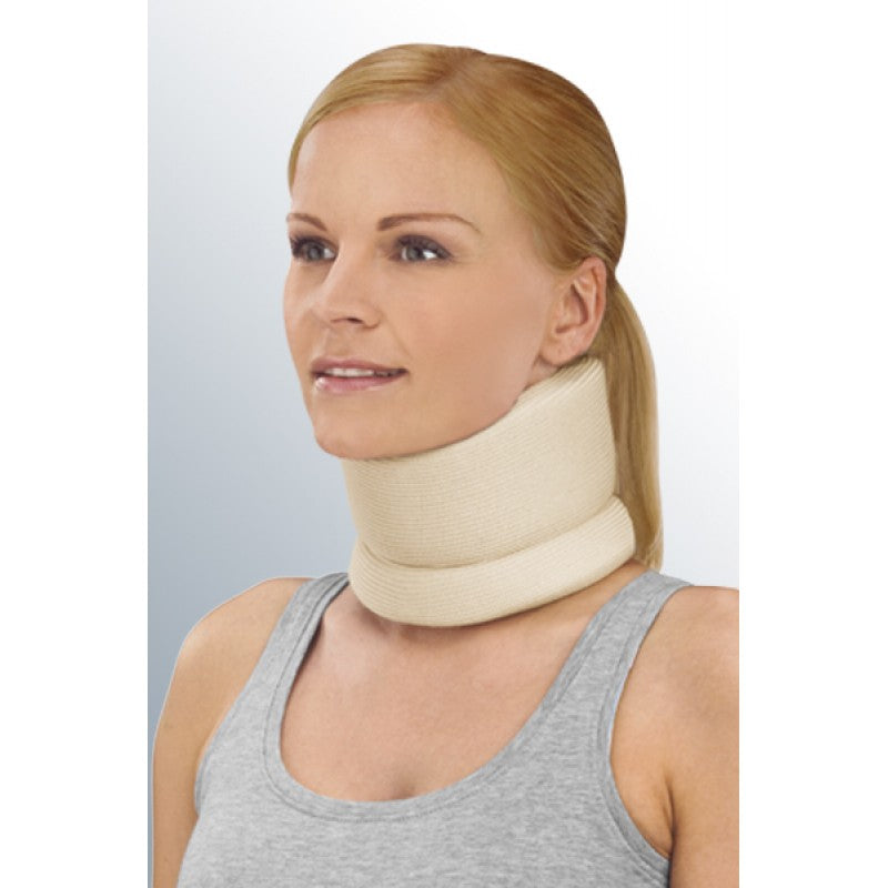 Meka kragna za vrat - sa ojačanjem