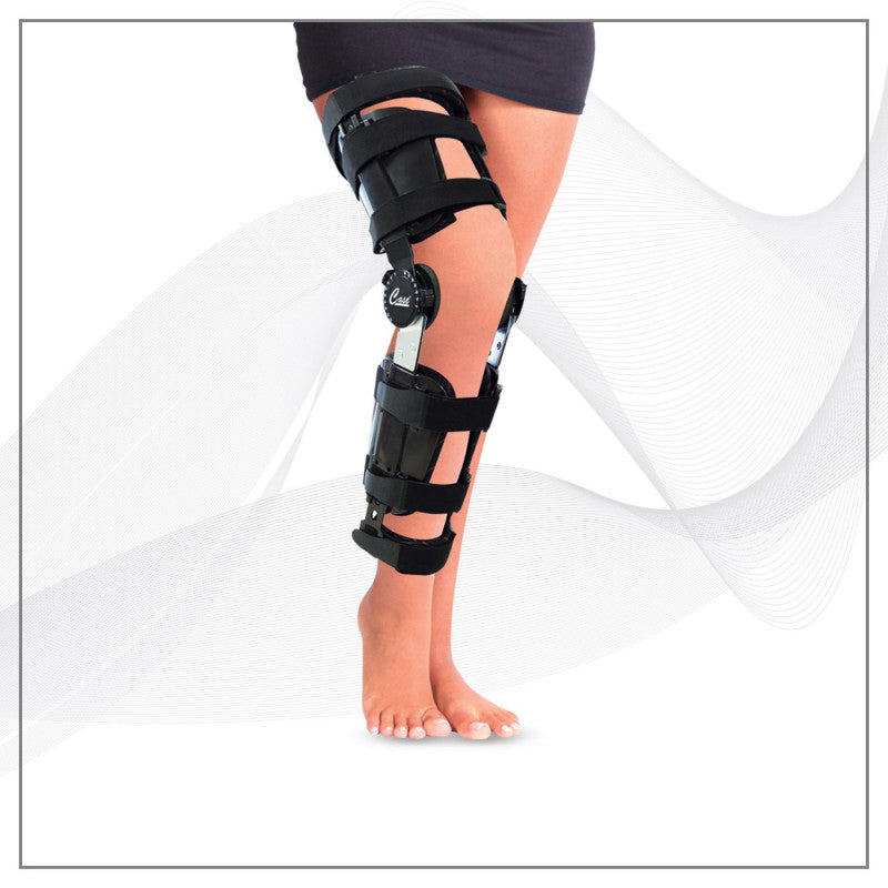 Postoperativna ortoza kolena sa kontrolorom pokreta HB 5116 A (Turska)