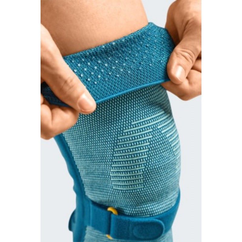 Sportska potpora za koleno sa patelarnim kaišem – Genumedi PSS