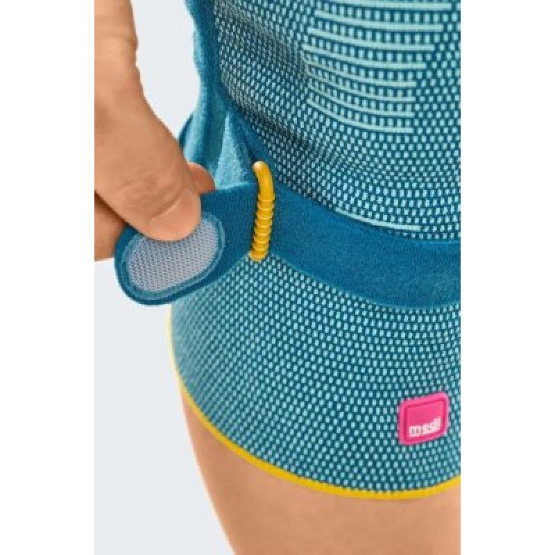 Sportska potpora za koleno sa patelarnim kaišem – Genumedi PSS