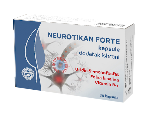 Neurotikan forte