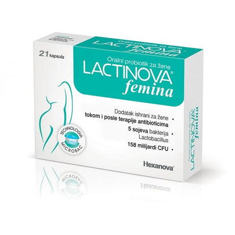 Lactanova Femina