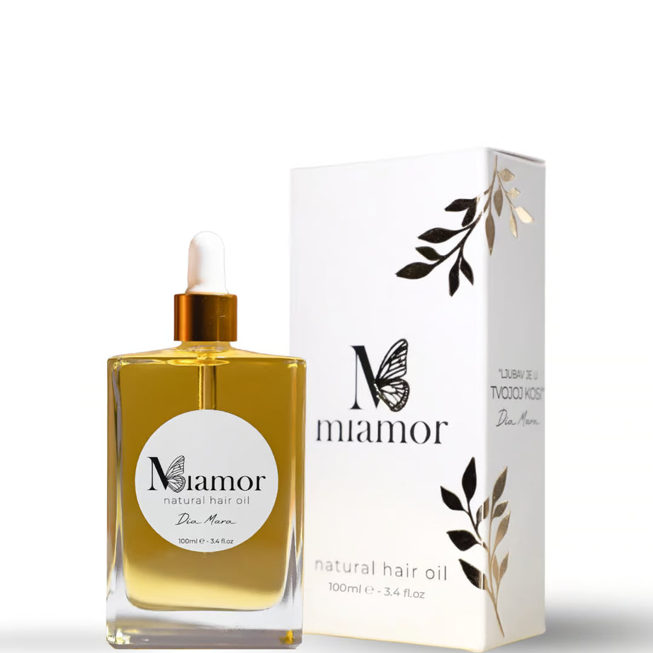 Miamor STANDARD ulje za negu i rast kose 50ml