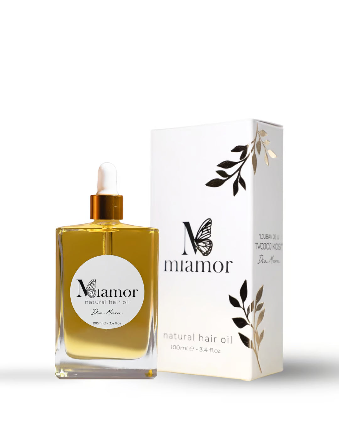 Miamor STANDARD ulje za negu i rast kose 50ml