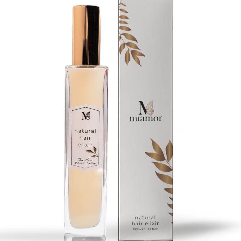 Miamor Elixir za zaštitu, negu i raščešljavanje kose 100ml