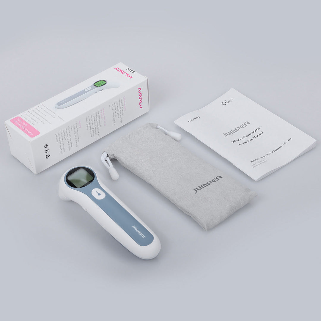 Beskontaktni toplomer - Jumper FR300