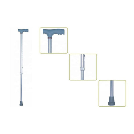 Štap na produženje JL920L (Srebrni)