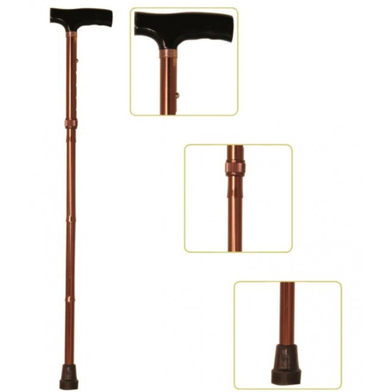 Sklopivi štap za hodanje JL927L