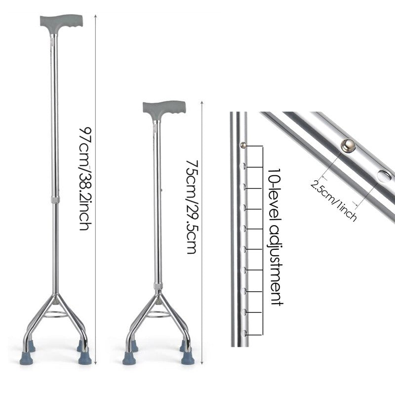 Štap sa četiri tačke oslonca JL932