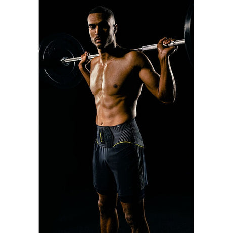 Leđna ortoza za sportiste - Lumbamed plus E+motion (Nemačka)