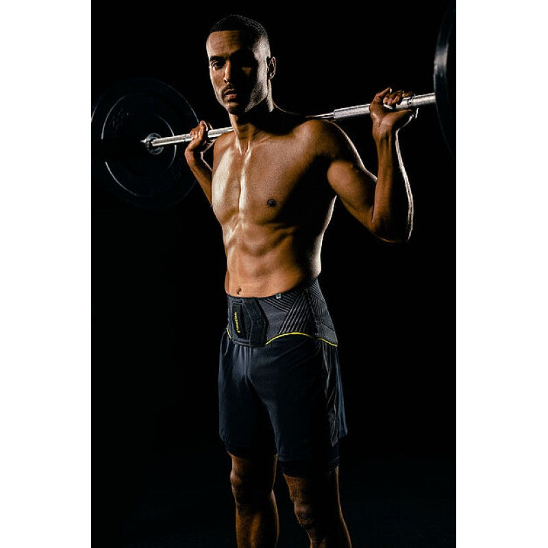 Leđna ortoza za sportiste - Lumbamed plus E+motion (Nemačka)