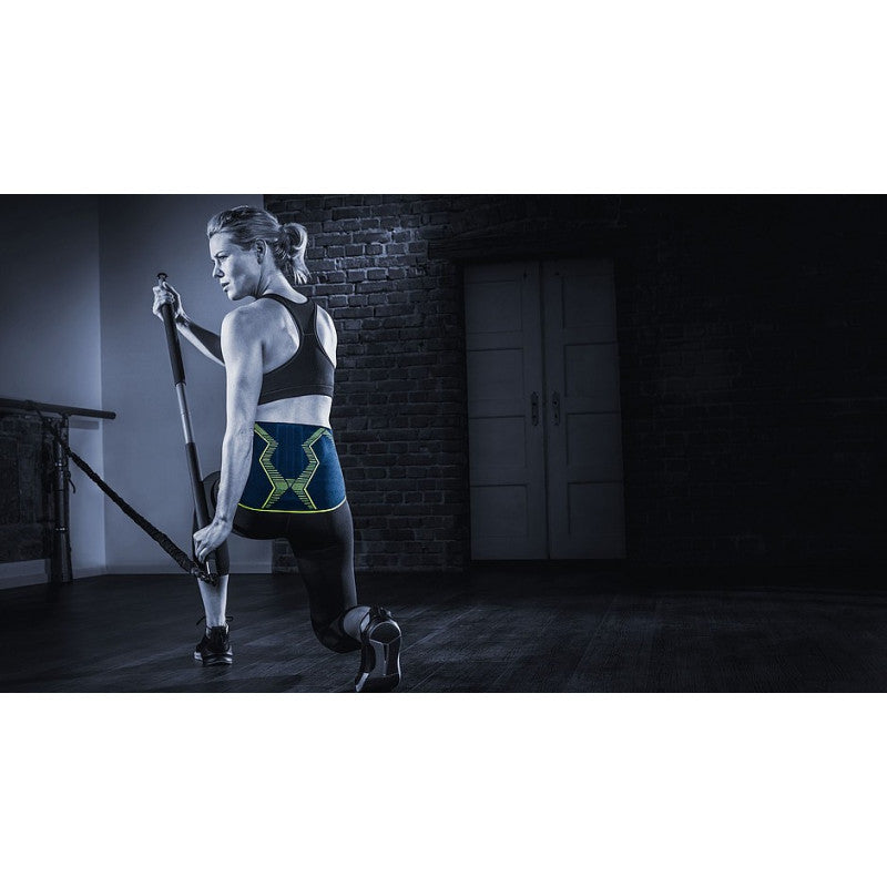 Leđna ortoza za sportiste - Lumbamed plus E+motion (Nemačka)