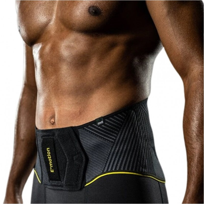 Leđna ortoza za sportiste - Lumbamed plus E+motion (Nemačka)