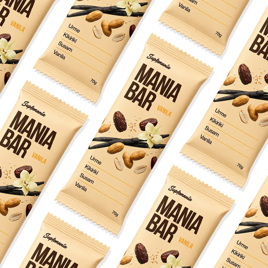 Mania Bar Vanila 70g