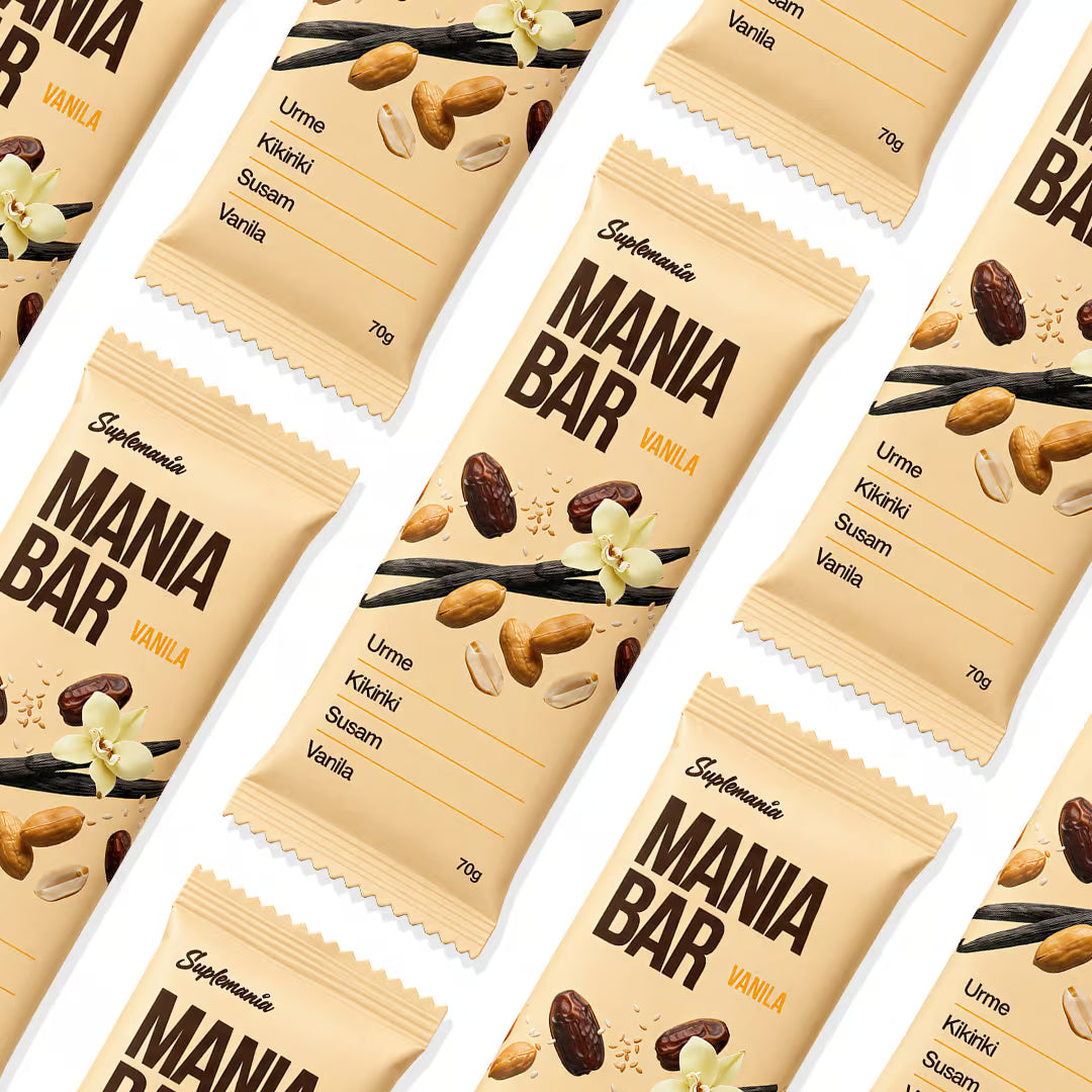 Mania Bar Vanila 70g