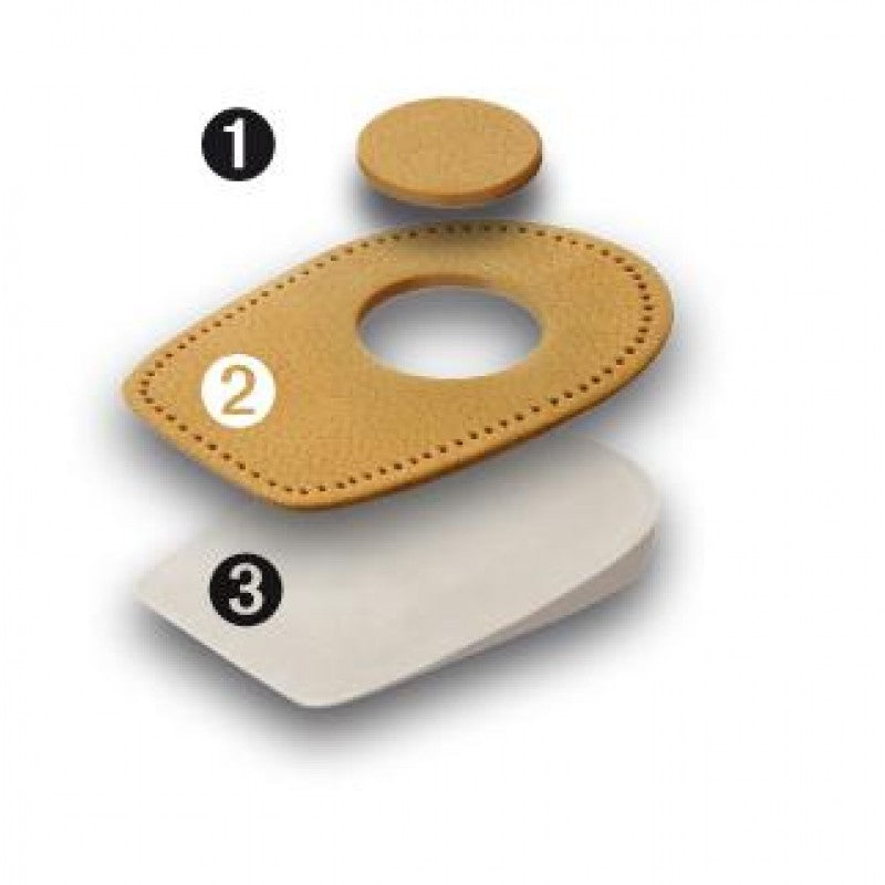 Petni ulošci za obuću TACCO RELAX (Belgija)