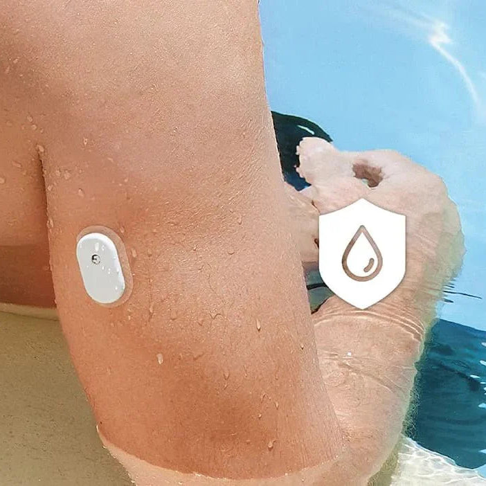 SIBIONICS GS1 – Kontinuirani merač glukoze