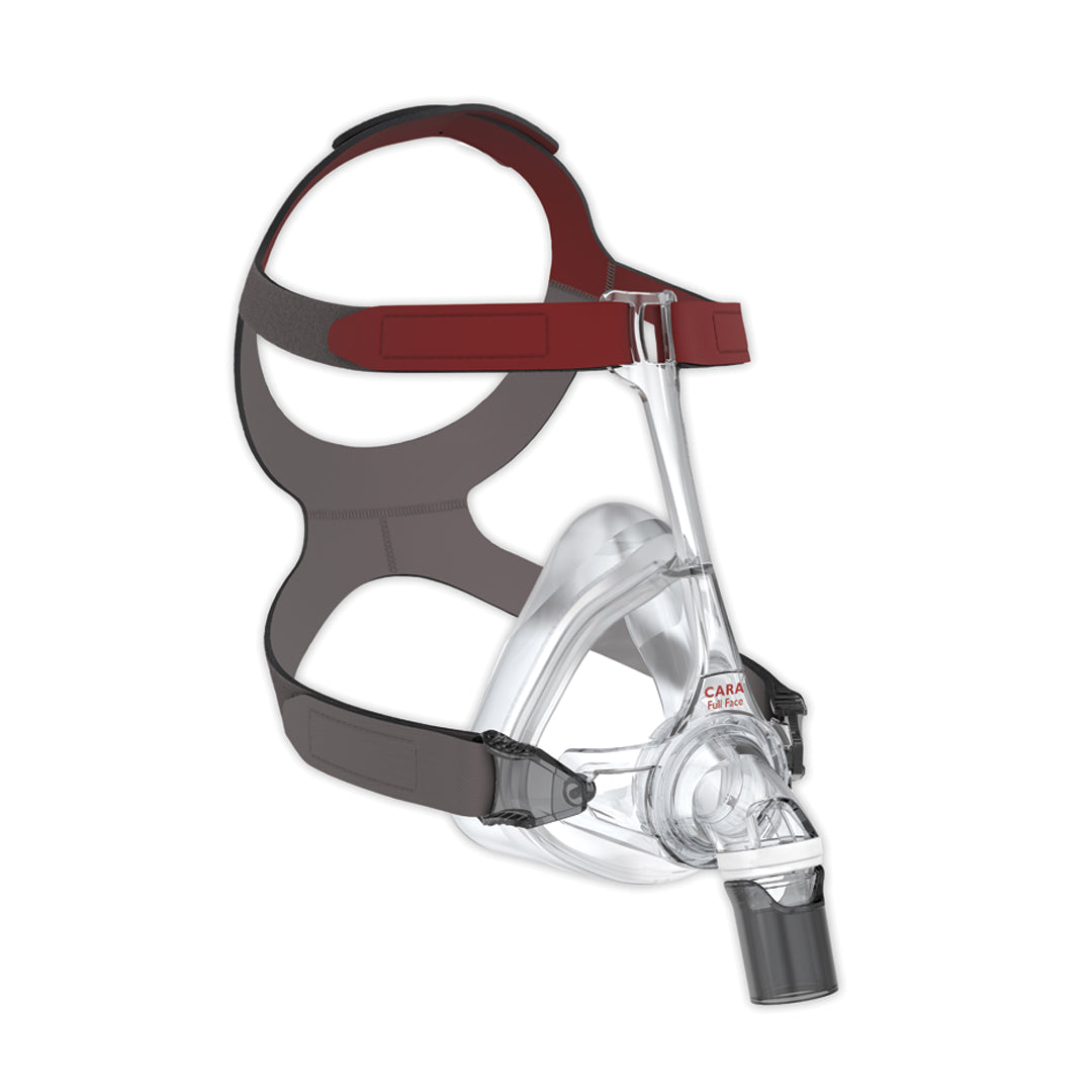 Sleep Apnea full face maska Cara