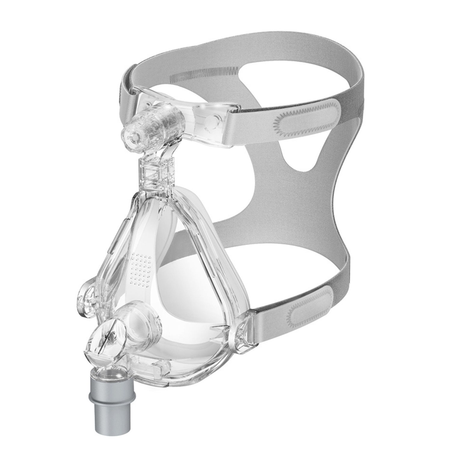 Sleep apnea full face maska EaseFit FMI