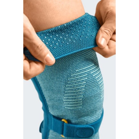 Sportska potpora za koleno sa patelarnim kaišem – Genumedi PSS