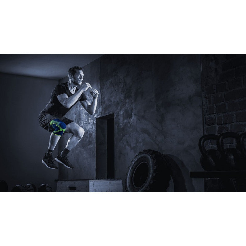 Sportska ortoza za koleno Genumedi® E⁺motion®