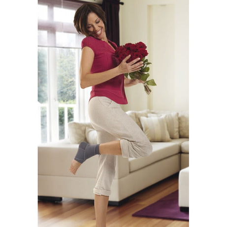 Steznik za skočni zglob sa silikonskim jastučićem i kaišem za zatezanje