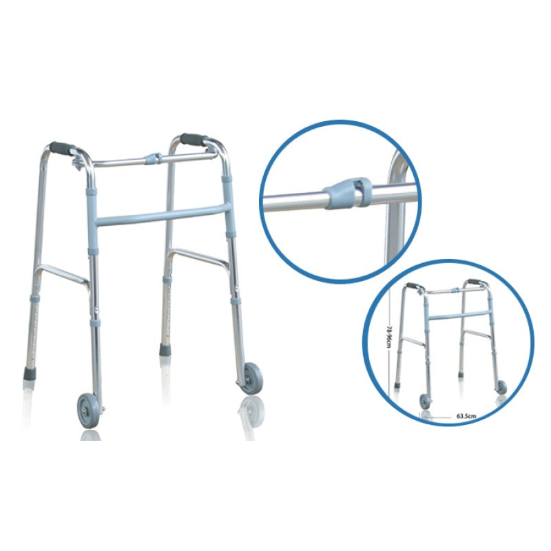 Hodalica sa dva točka JL912L