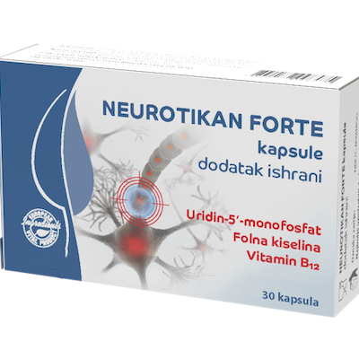 Neurotikan forte
